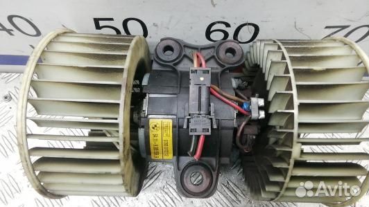 Моторчик печки BMW X5 E53 (1SK16KK01)