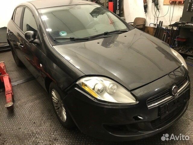 Разбор на запчасти Fiat Bravo 2007-2010