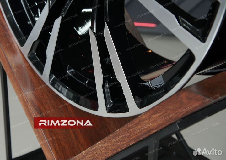 Кованые диски R22 706 style на BMW