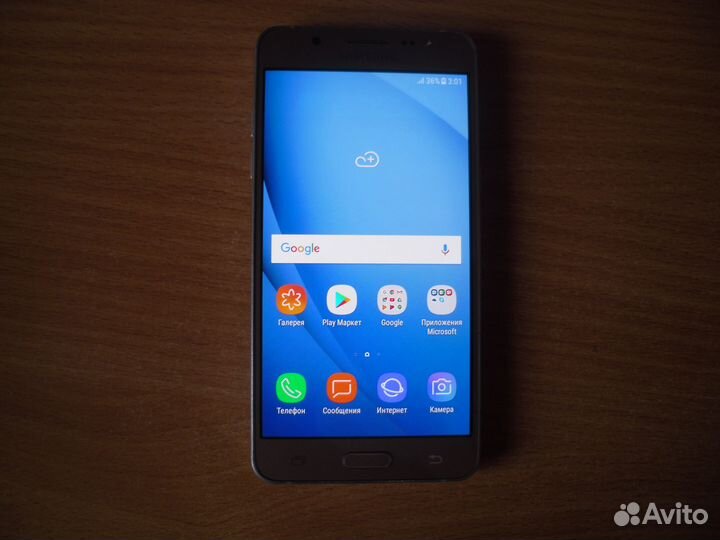Samsung Galaxy J5 (2016) SM-J510F/DS, 2/16 ГБ