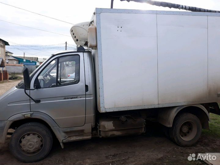 Грузоперевозки