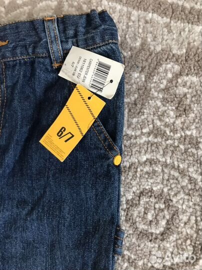 Кофта и джинсы для девочки