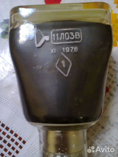 Лучевая трубка 11Л03В