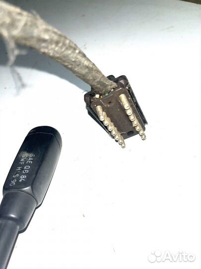 Подрулевой переключатель Mercedes W124