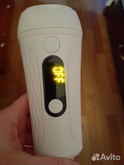 Фотоэпилятор