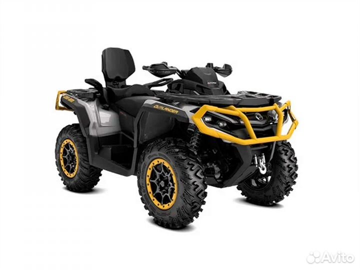 Квадроцикл BRP outlander 1000 XT