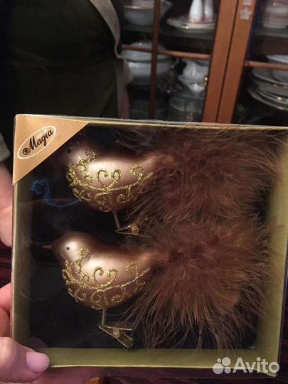 Ёлочные украшения