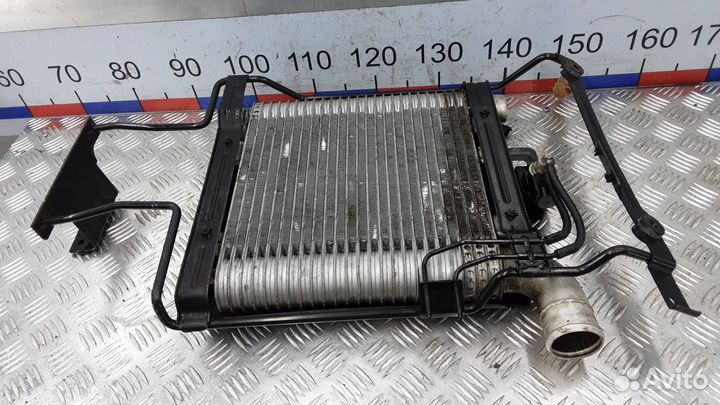 Интеркулер Hyundai Santa Fe 2 (CM) 2006