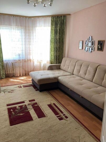 2-к. квартира, 71 м², 6/9 эт.