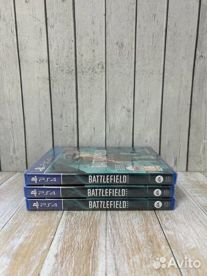Battlefield 2042 ps4