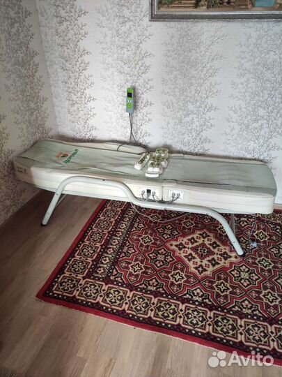 Медицинская Массажная кровать с подогревами