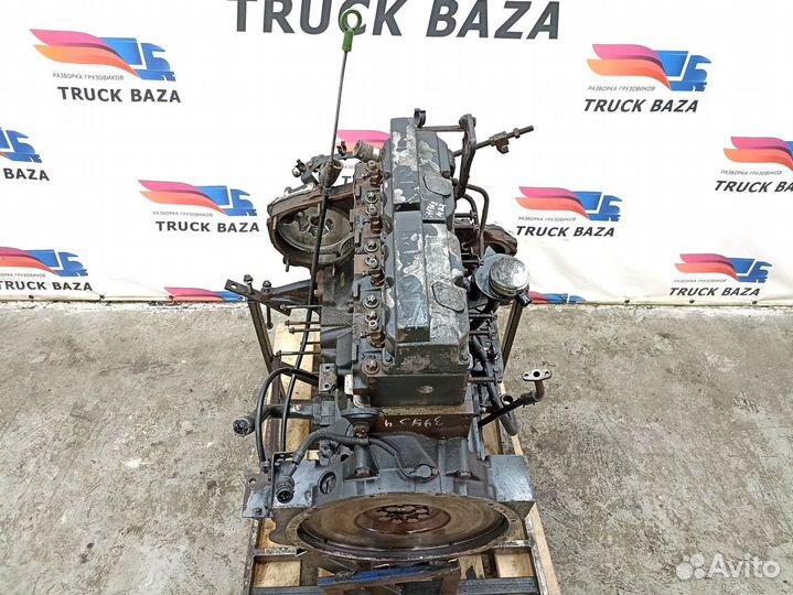 Двигатель D0834 LFL41 Man L2000, Man TGL