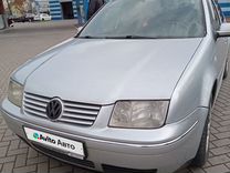 Volkswagen Bora 2.0 AT, 2001, 350 000 км, с пробегом, цена 495 000 руб.