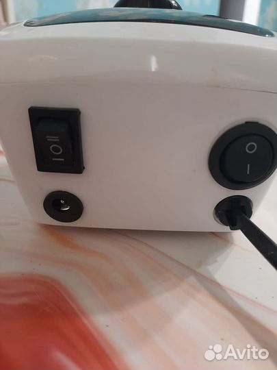 Аппарат для маникюра и педикюра