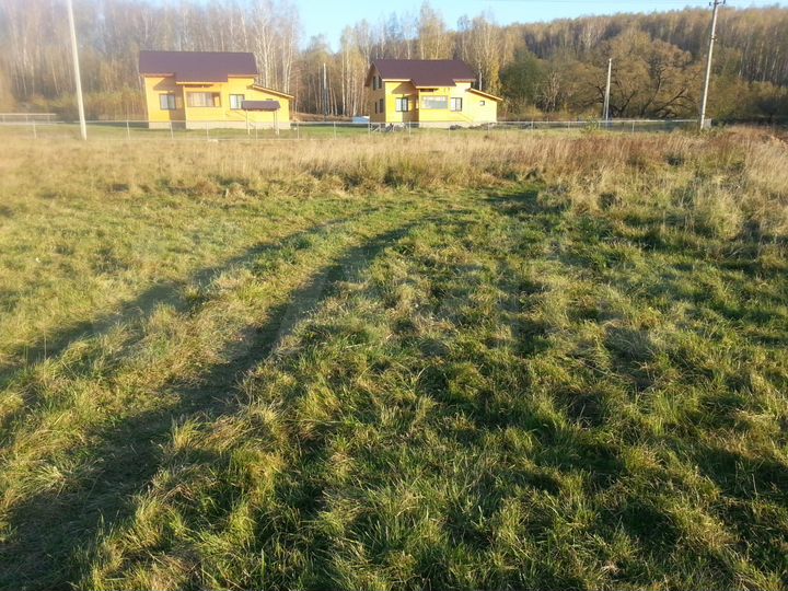 Участок 15 сот. (ИЖС)