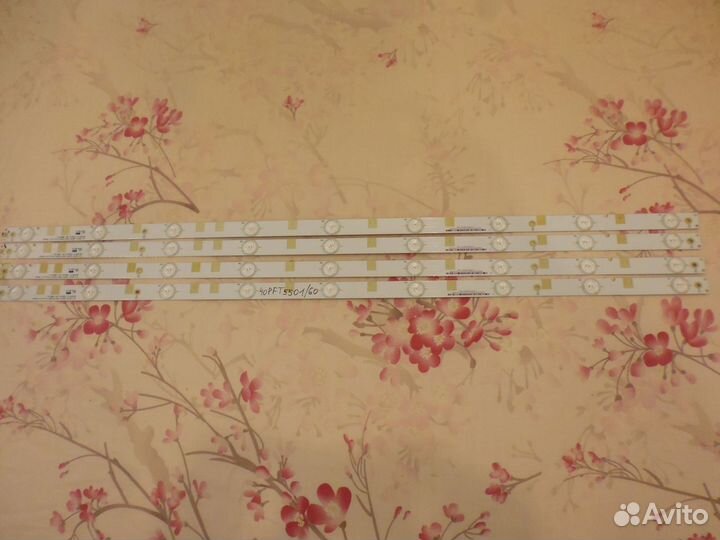 Подсветка от Philips 40PFT5501/60