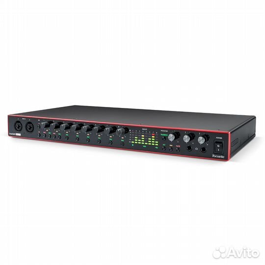 Звуковая карта focusrite Scarlett 18i20 3rd Gen