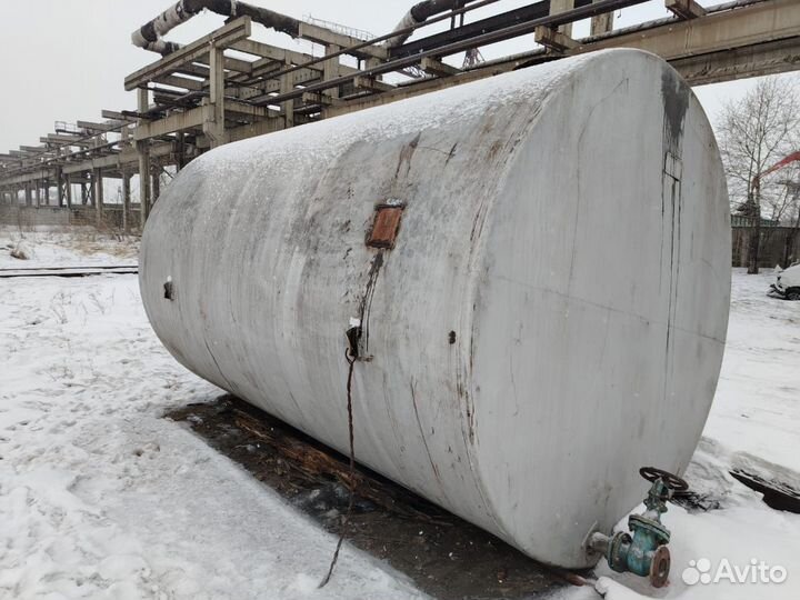 Бочка цистерна