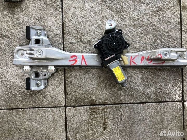 Стеклоподъемник задний Chevrolet Cruze