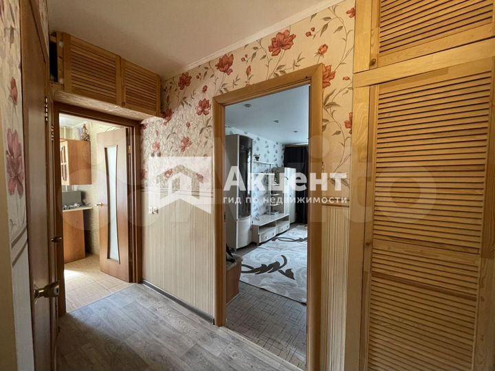 2-к. квартира, 50 м², 2/5 эт.