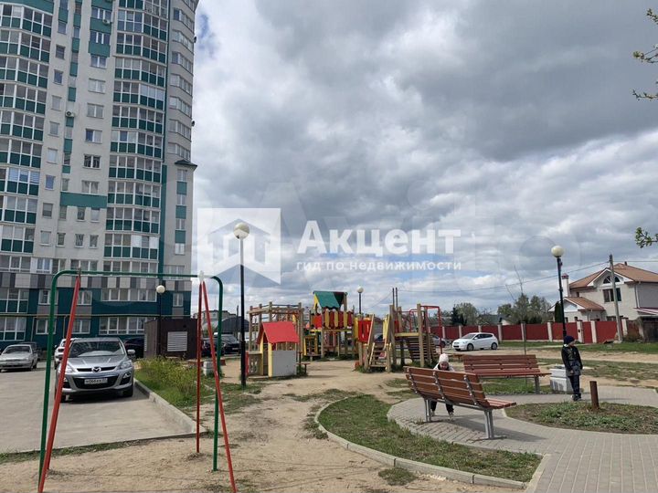 1-к. квартира, 45 м², 14/17 эт.