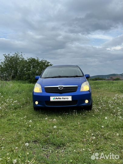 Toyota Corolla Spacio 1.8 AT, 2001, 260 000 км