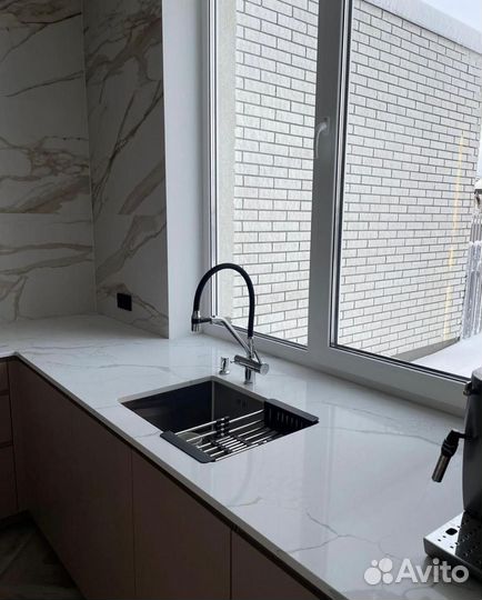 Столешница из камня. Агломерат