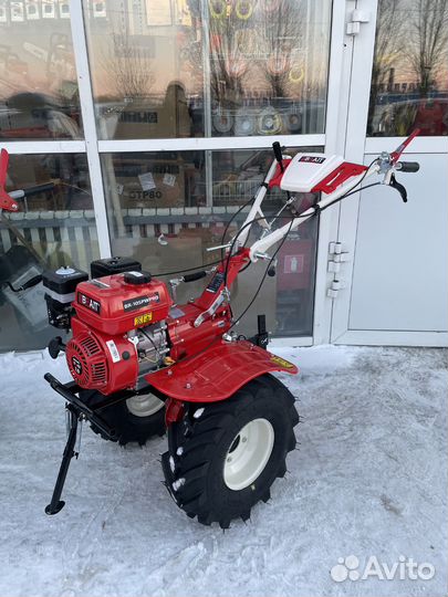 Мотоблок brait BR-105pwpro 011