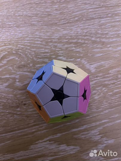 Головоломка мегаминск