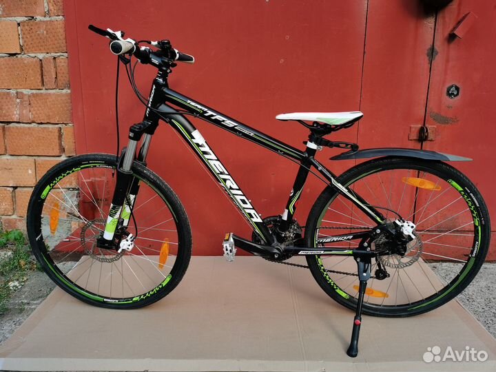 Велосипед Merida Matts TFS 300 d (2013)