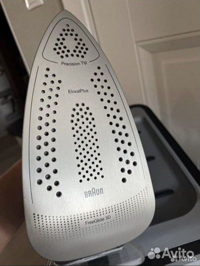 Парогенератор braun 7 pro