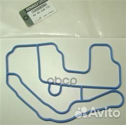 Прокладка корпуса термостата 8200029741 renault