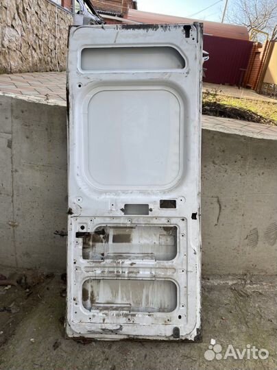Дверь задняя правая фиат дукато 250