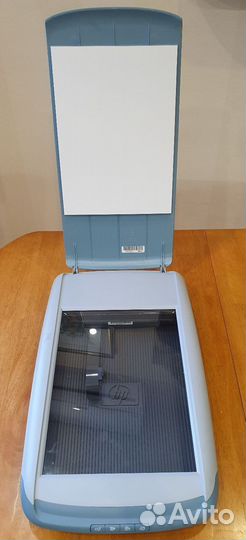 Сканер HP Scanjet 3530c