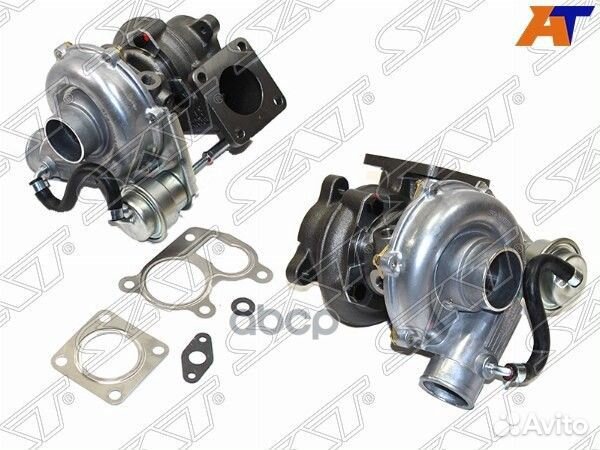 Турбина Isuzu ELF nprnqr 84-06 / Bighorn 91-02