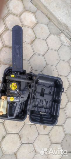 Бензопила champion