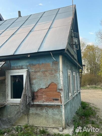 Дом под разбор