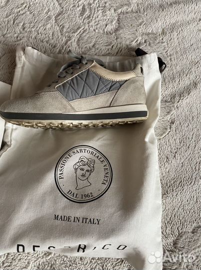 Кроссовки Peserico