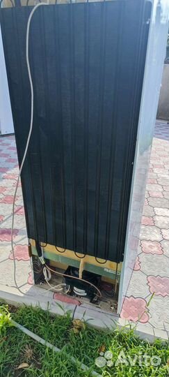 Холодильник indesit