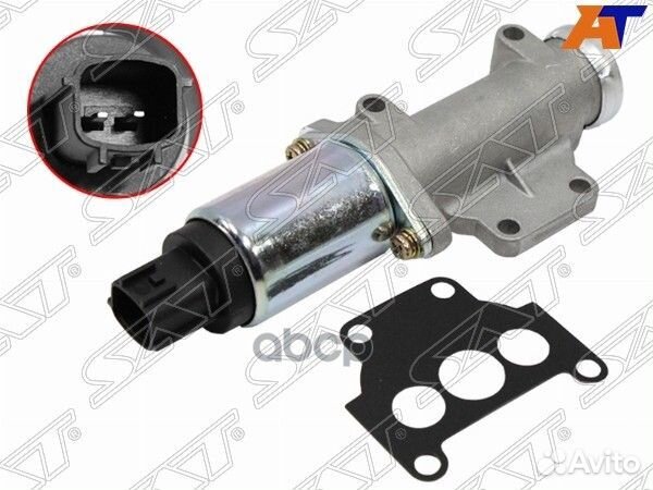 Клапан холостого хода nissan almera 95-00/ prim