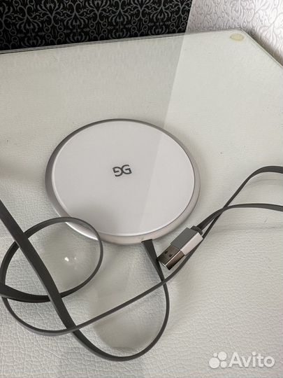 Станция для беспроводной зарядки