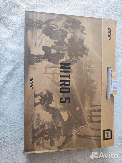 Acer nitro 5 i5 10300H/3050