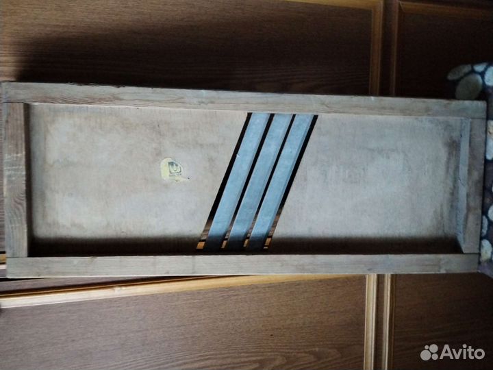 Терка для овощей СССР