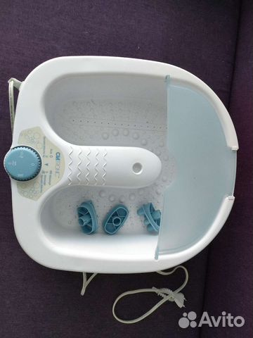 Clatronic FM 2460 Ванна для ногМассажная