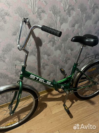 Велосипед stels 710