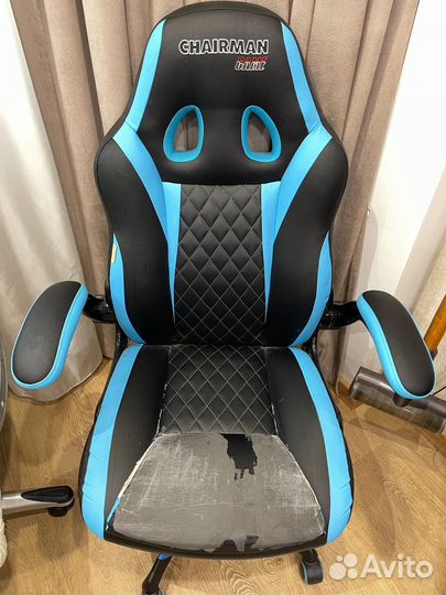 Кресла офисное и игровое