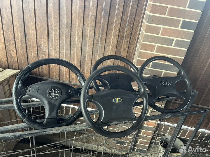 Рули ваз 2107, 2109, 2114,2110