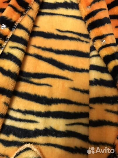 Комбинезон тигренка р. 68-74