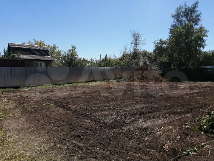 Участок 4 сот. (СНТ, ДНП)