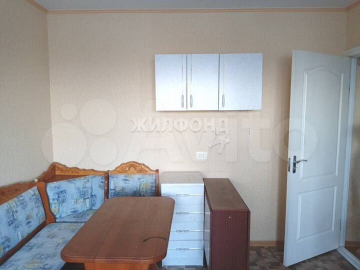 Комната 15,6 м² в 1-к., 6/10 эт.